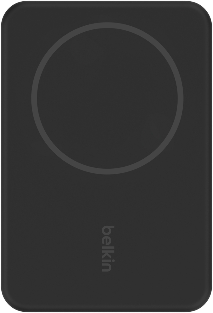Belkin 5000mAh MagSafe Wireless Black (BPD004BTBK)