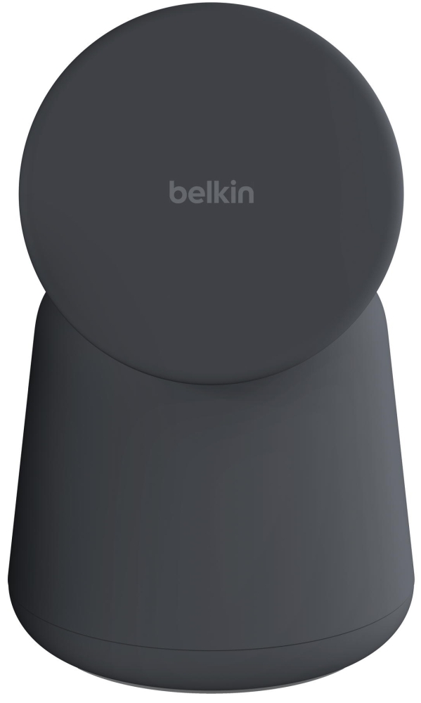 Belkin 2in1 MagSafe iPhone/Watch/AirPods, Charcoal Mass (WIZ020VFH36)