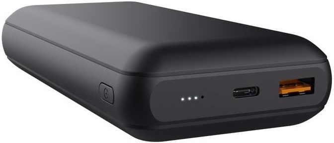 Trust Redoh 20000 mAh, USB-A/2xUSB-C, 18W Black (24880_TRUST)