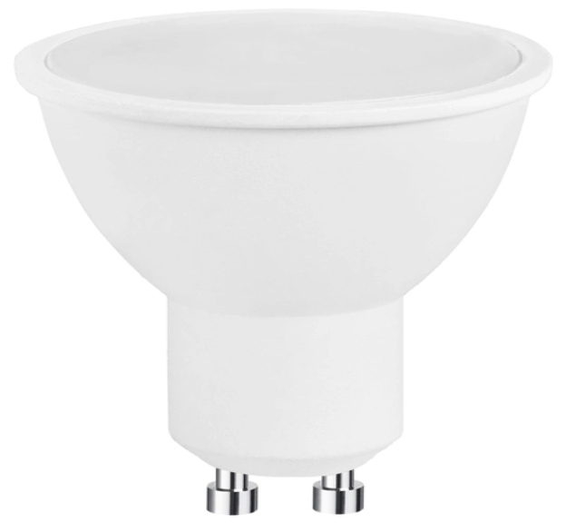 Delux GU10A 7Вт 4100K 220В GU10 (90020565)