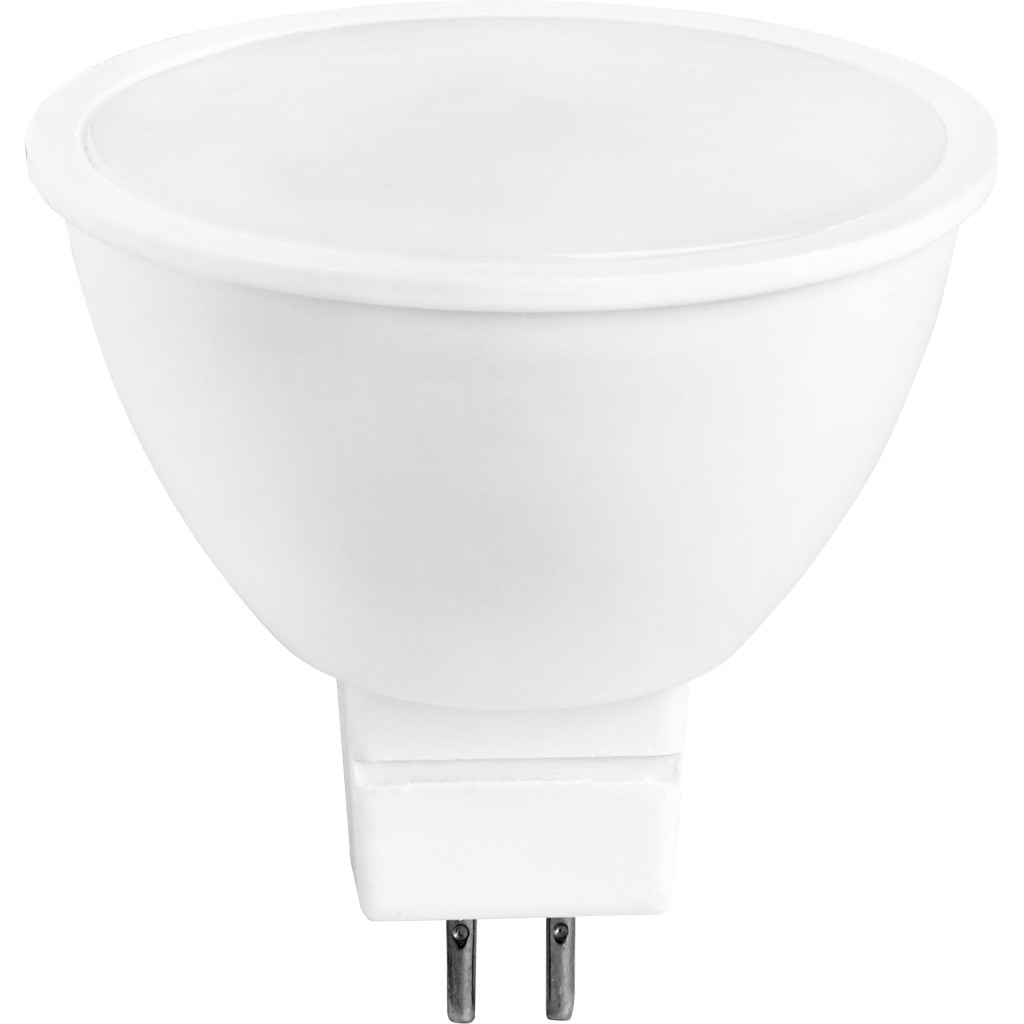 Купить лампа Delux GU5.3 MR16 7Вт 4100K 12В (90021252) в Харькове