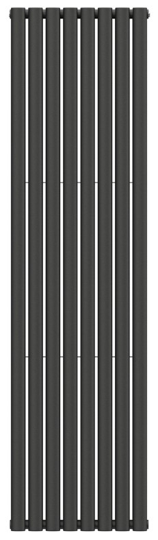 Navin Ellipse Double 480x1800-8, чорний (02-245033-4818)