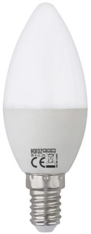 Horoz Electric Ultra SMD LED 6W 3000K E14
