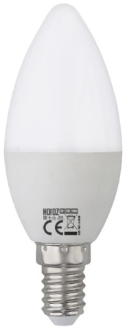 Horoz Electric Ultra SMD LED 6W 3000K E14