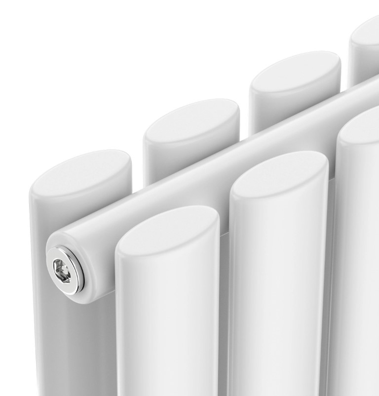 продаємо Navin Ellipse Double 480x1800-8, білий (02-145033-4818) в Україні - фото 4