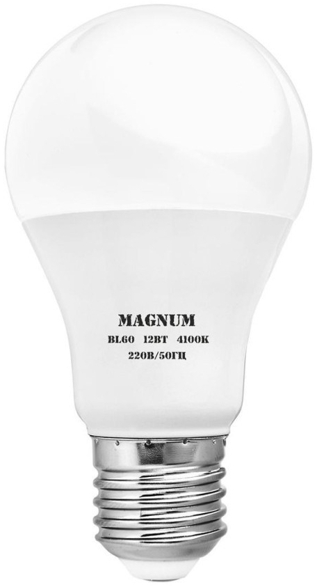 Magnum BL 60 12W 4100K E27 (90020657)