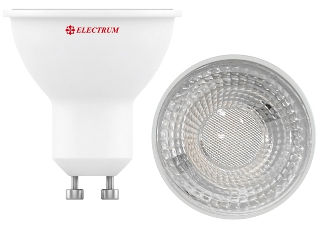 Electrum 5W MR-16 GU10 4000K (A-LR-0071)