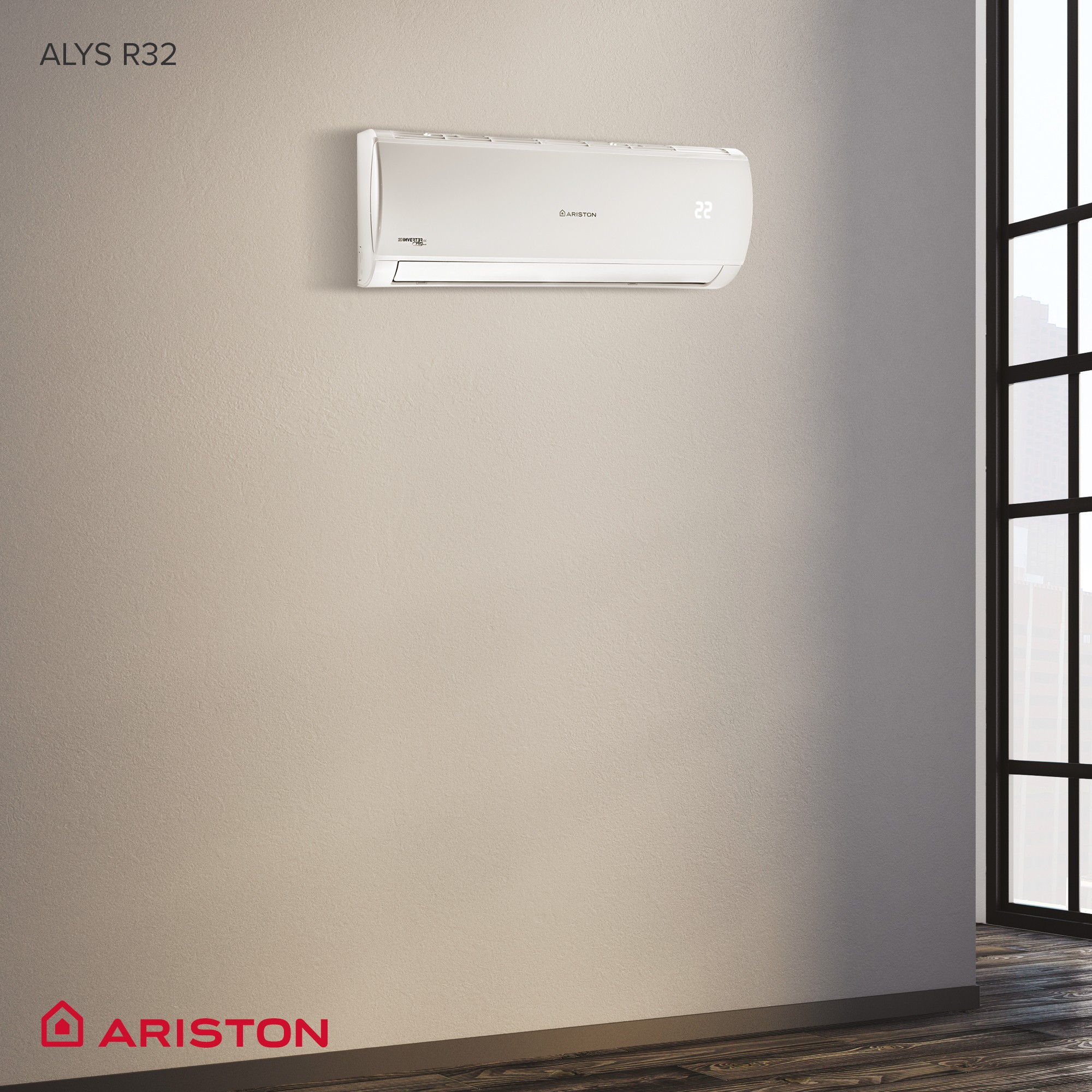 Кондиціонер спліт-система Ariston ALYS R32 C 50 MUD0 інструкція - зображення 6