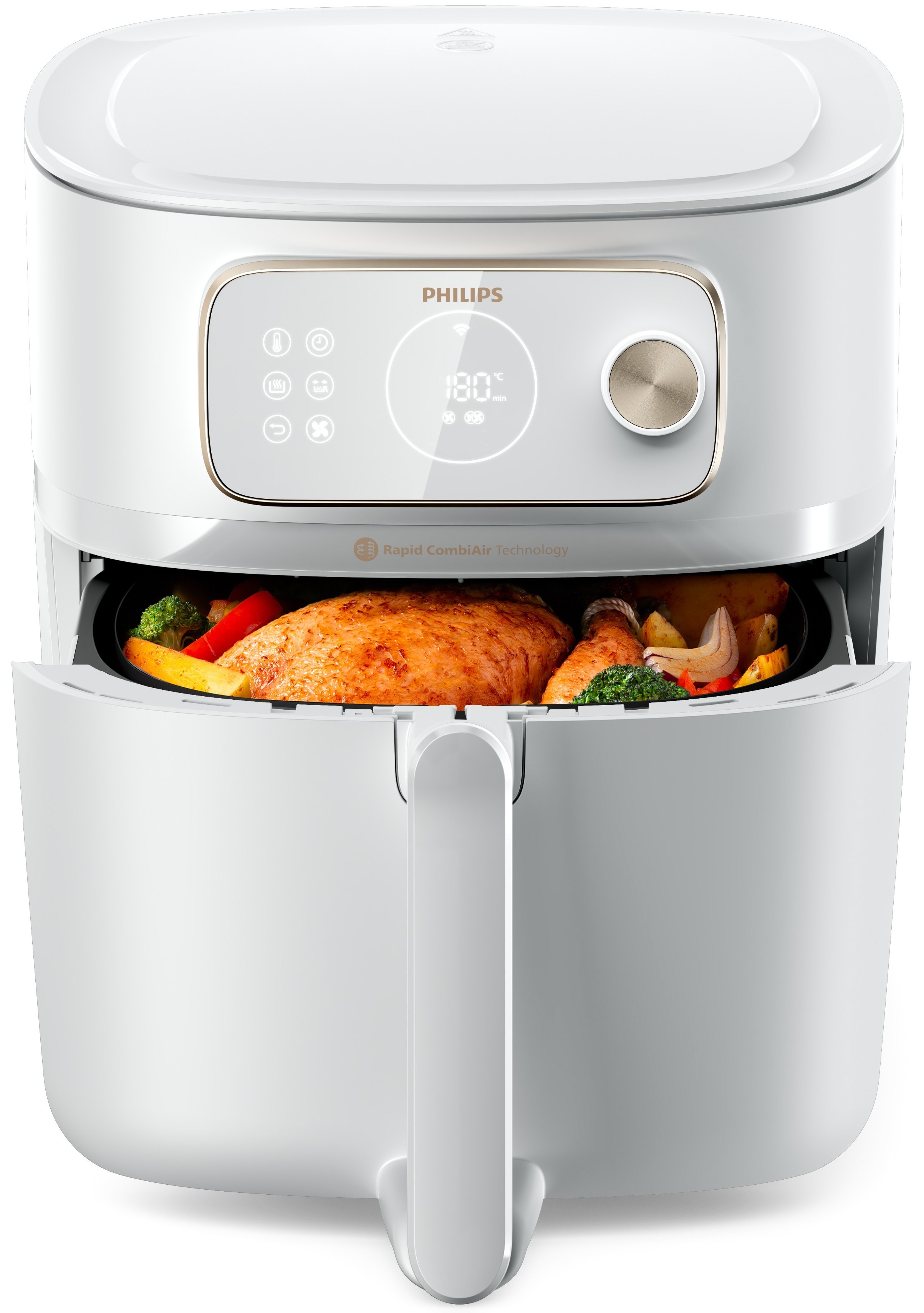в продажу Мультипіч Philips Ovi Combi HD9876/20 - фото 3