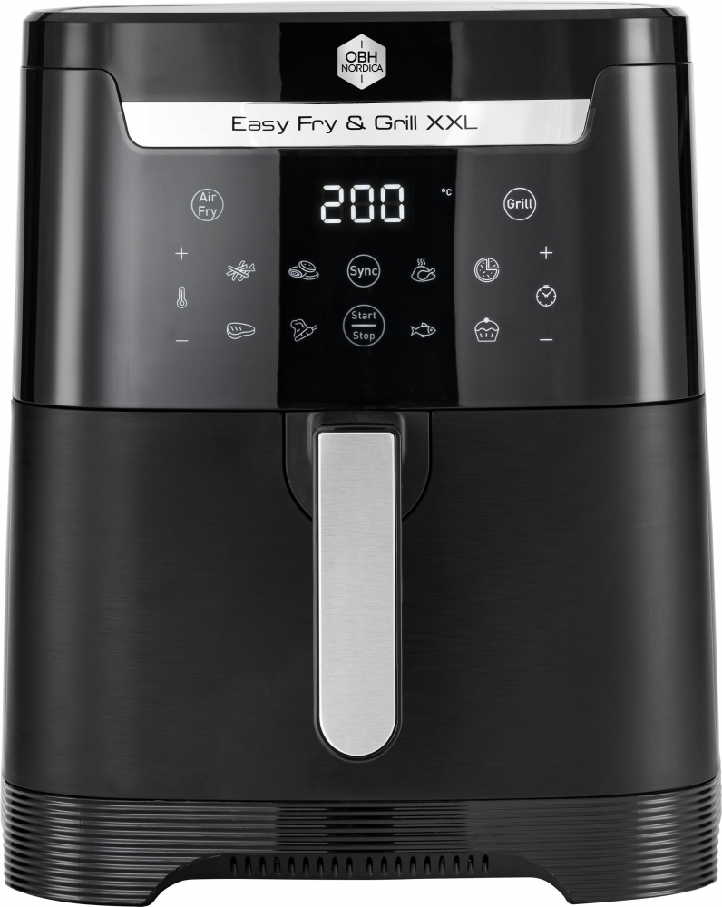 OBH Nordica Easy Fry&Grill XXL AG8018S0