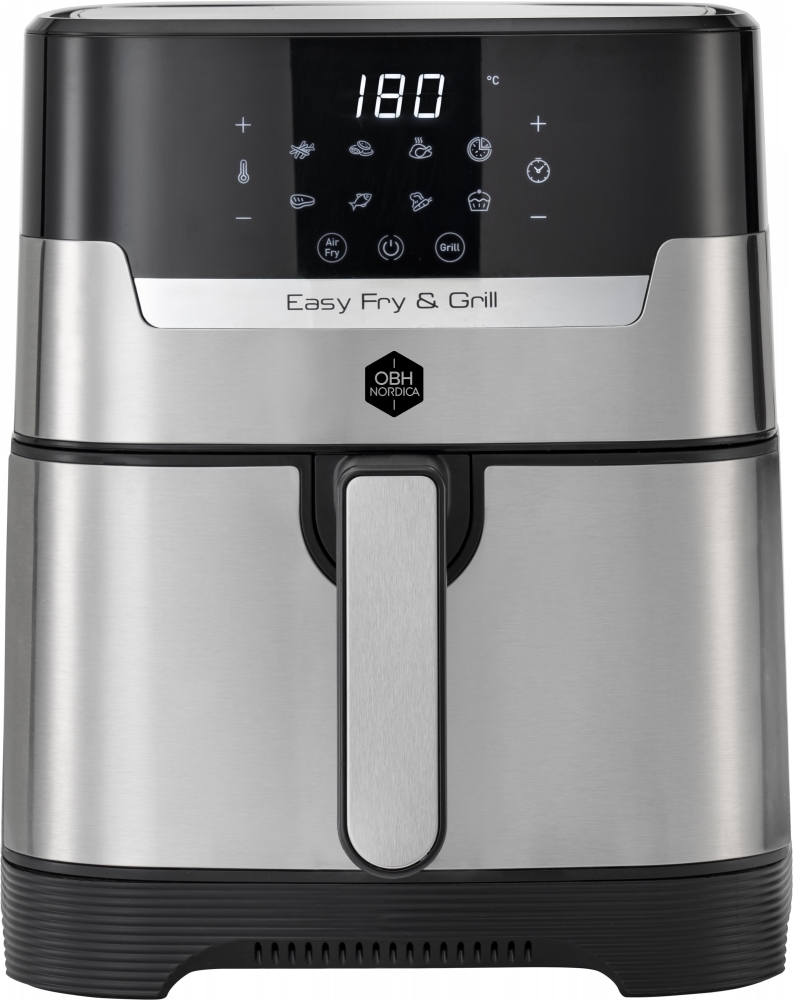OBH Nordica Easy Fry&Grill Digital AG505DS0