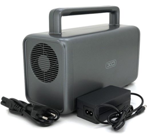 Портативна зарядна станція XO PSA-300W (230Wh / 72000mAh) ціна 10800 грн - фотографія 2