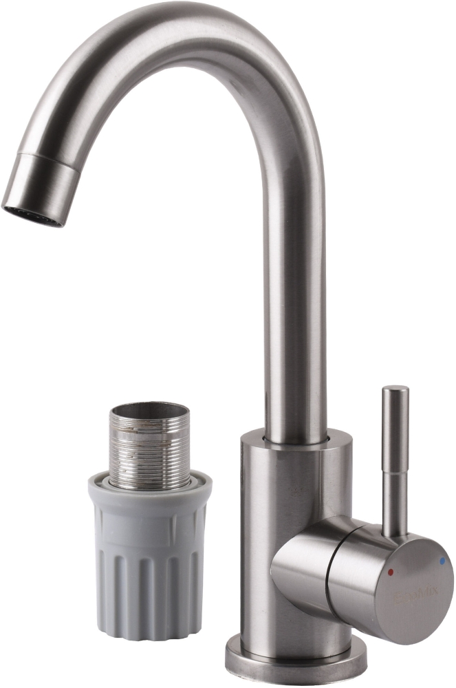 EcoMix Alpen AISI-101S-WH