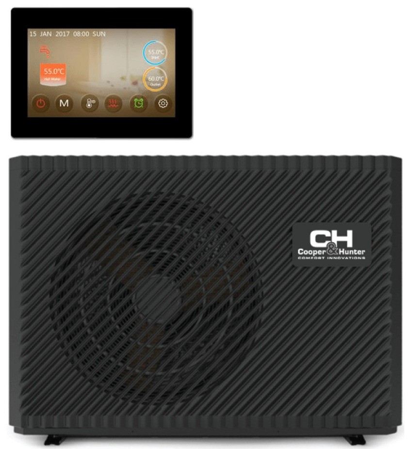 продаємо Cooper&Hunter Ecopower CH-HP09UIMPZK в Україні - фото 4