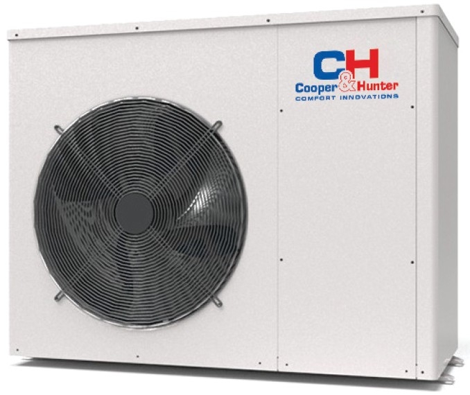 Cooper&Hunter Evipower Inverter CH-HP11UIMPNK