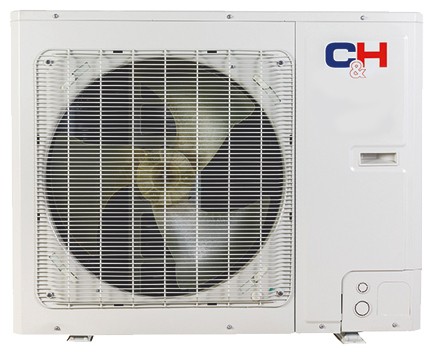 Тепловой насос Cooper&Hunter UniTherm 4 Split R32 CH-HP12SIRM4 цена 221206 грн - фотография 2