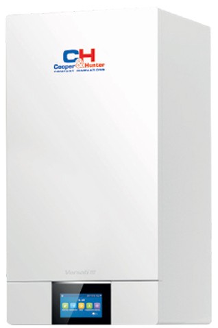 в продаже Тепловой насос Cooper&Hunter UniTherm 4 Split R32 CH-HP12SIRM4 - фото 3