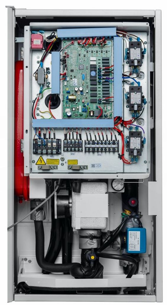 Тепловой насос Cooper&Hunter UniTherm 4 Split R32 CH-HP12SIRM4 отзывы - изображения 5