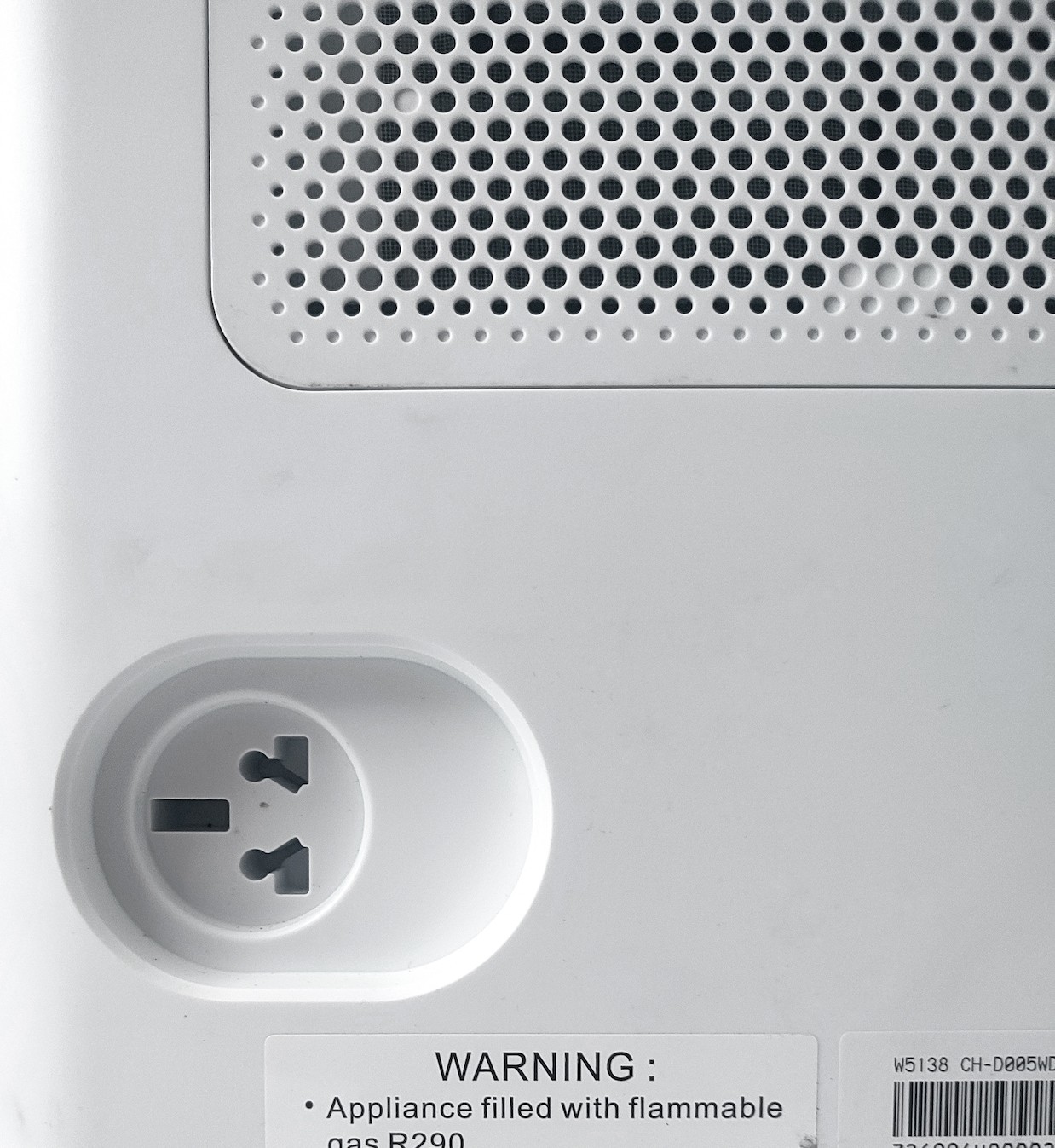 Осушувач повітря Cooper&Hunter WD10 WF CH-D009WD10-20LD UWF відгуки - зображення 5