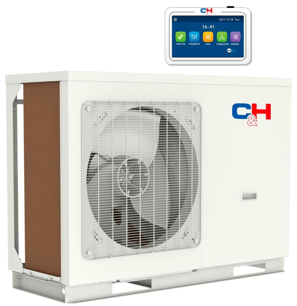 Cooper&Hunter Unitherm Monotype CH-HP16MIRM