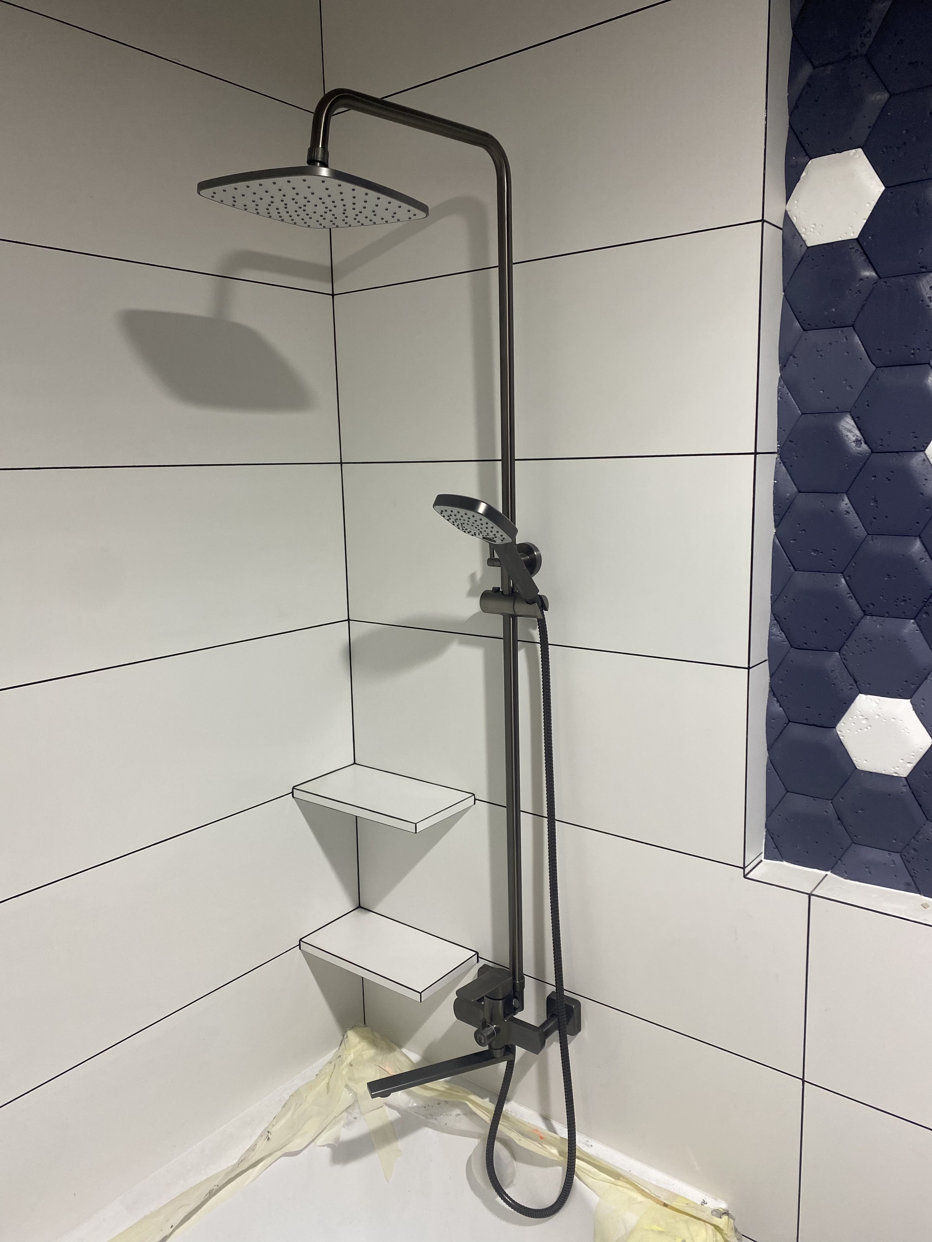 Фото №1 від покупця Первушин Александр до товару Душова система