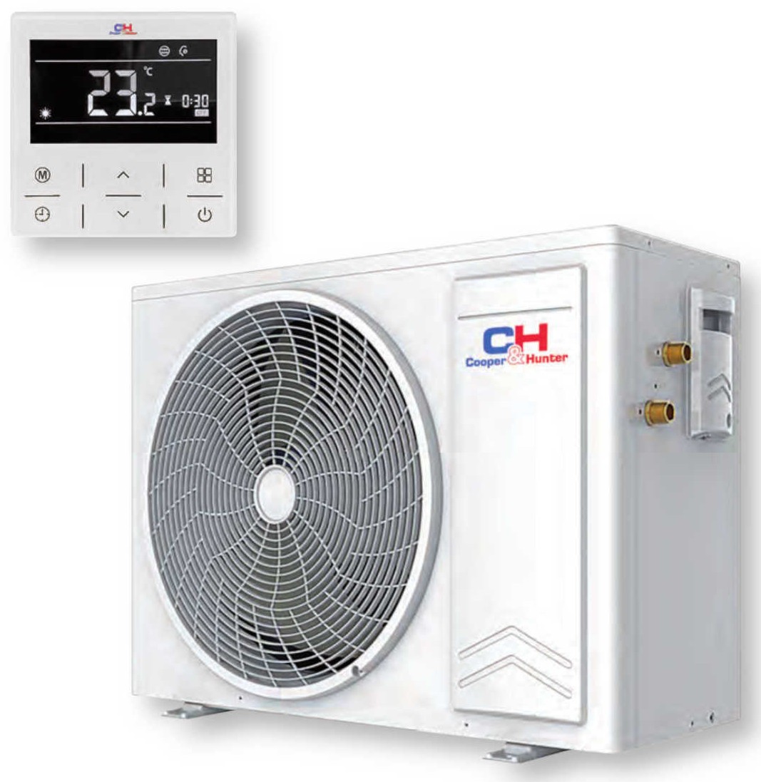 Cooper&Hunter Minipower Inverter CH-WH5.0MIPRK