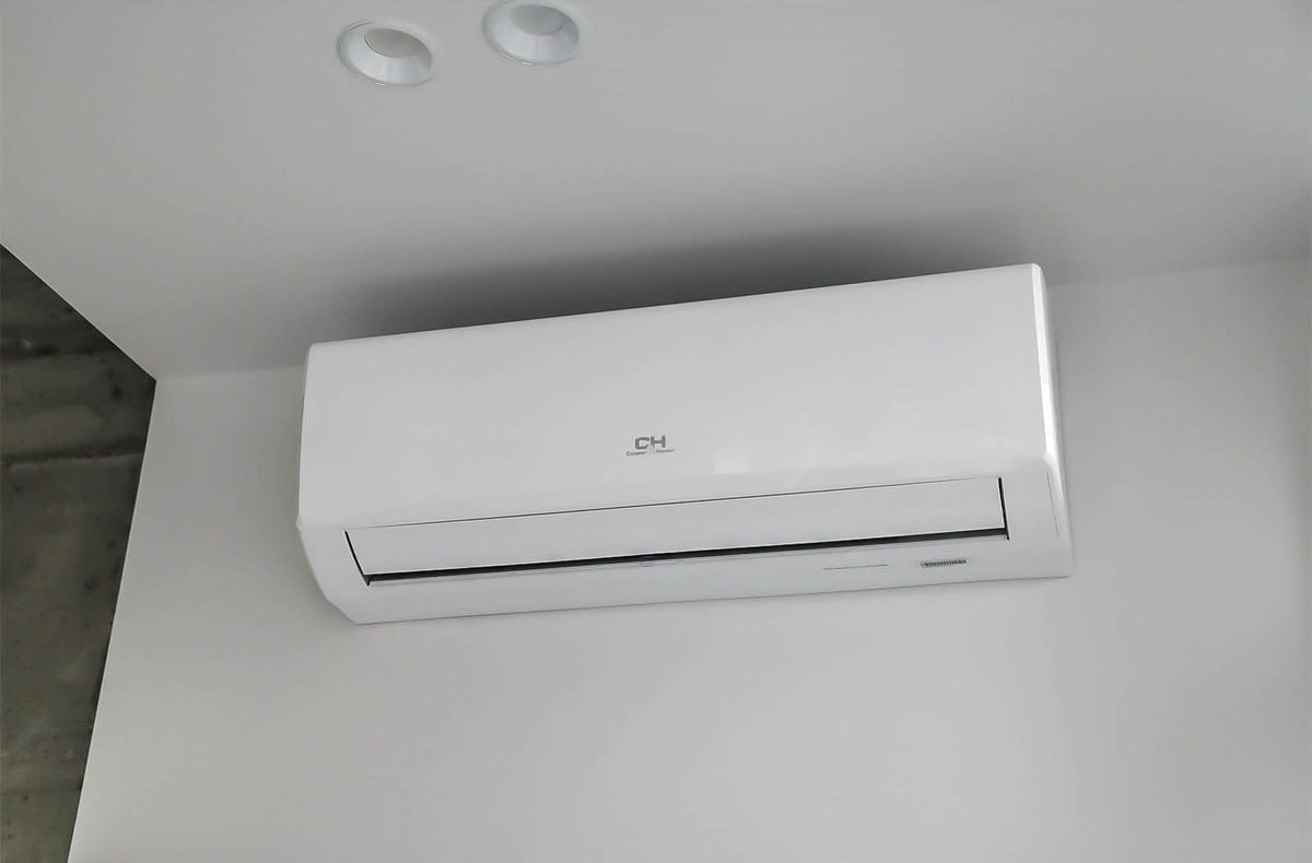 Внутренний блок мультисплит-системы Cooper&Hunter Alpha NG Inverter CH-S09FTXE2-NG(I) отзывы - изображения 5