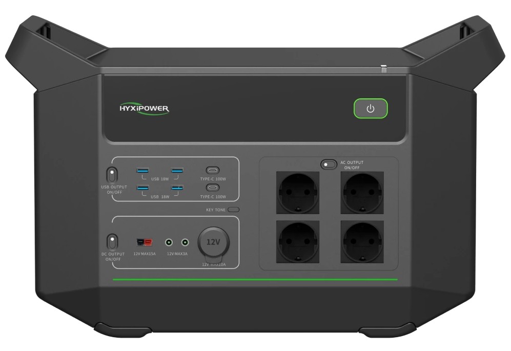 HYXiPower HYX-EA2000