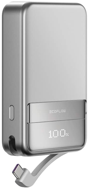 EcoFLow Rapid Magnetic Power Bank 10000