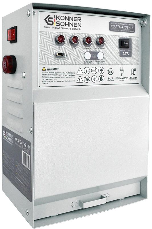 Купити Блоки автоматичного введення резерву Konner&Sohnen