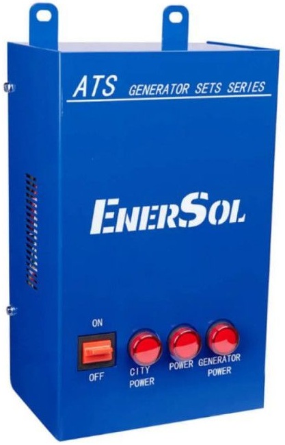 в продаже Автоматический ввод резерва EnerSol EATS-8000IOEA - фото 3