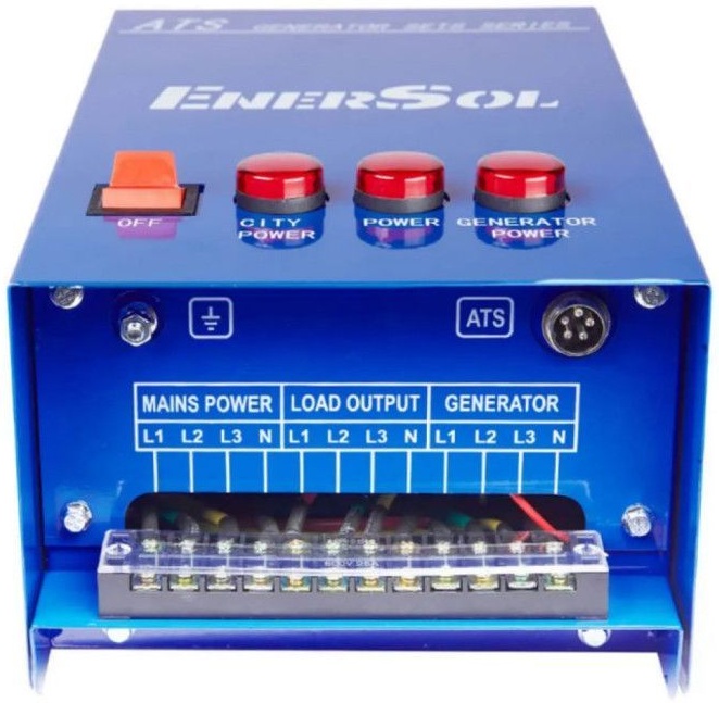 продаємо EnerSol EATS-8000IOEAU в Україні - фото 4