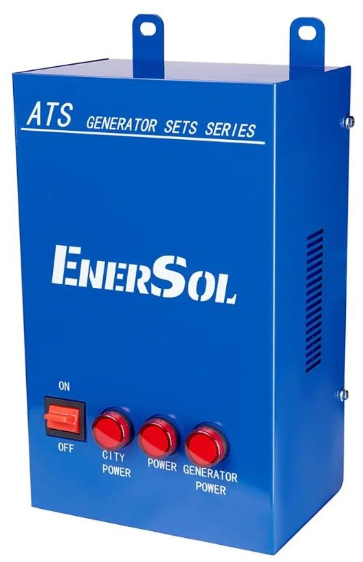 Автоматичне введення резерву EnerSol EATS-15DT6 ціна 13999 грн - фотографія 2