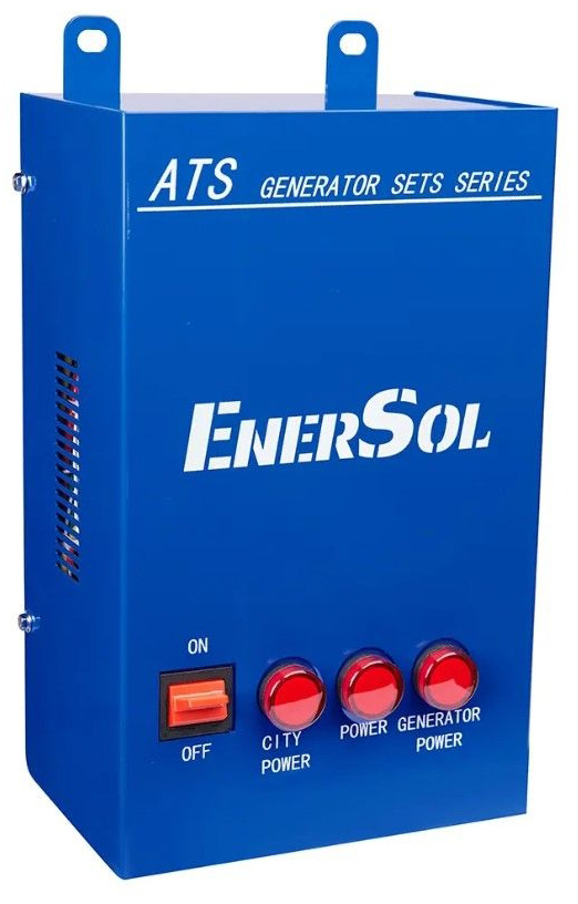 Автоматичне введення резерву EnerSol EATS-15DS6 ціна 12999 грн - фотографія 2