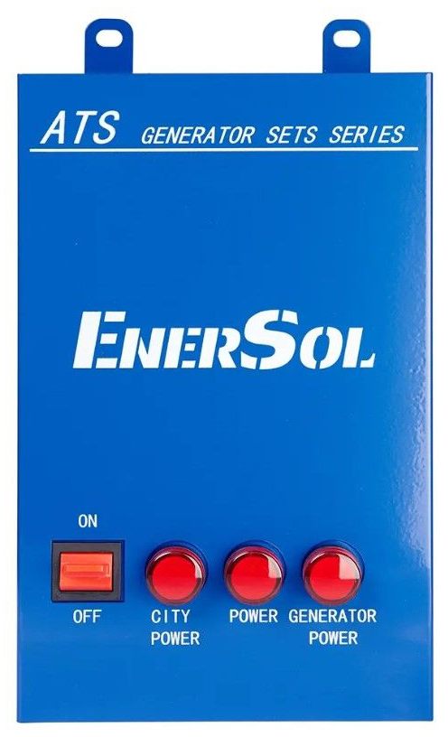 Автоматичне введення резерву EnerSol EATS-15DS6