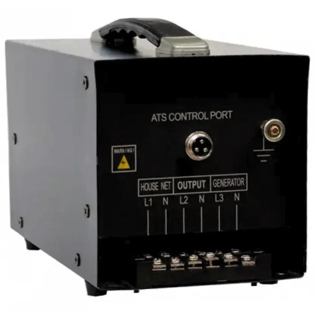 Автоматический ввод резерва Hyundai ATS 15-220 цена 14676 грн - фотография 2