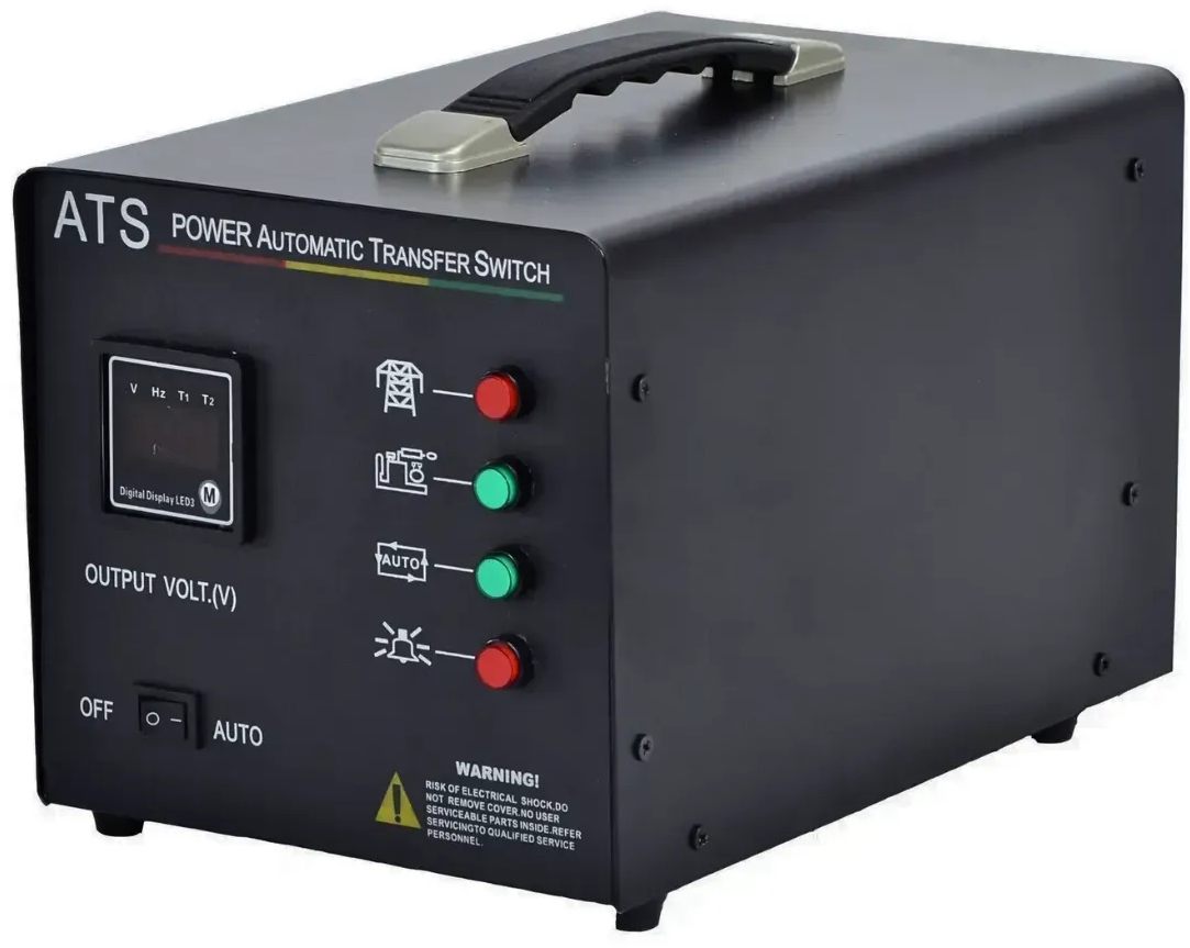 Автоматический ввод резерва Hyundai ATS 15-220