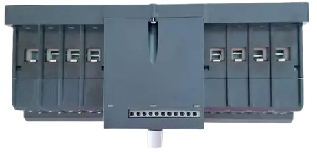Автоматичне введення резерву CNC YCQ9B-63, 63А, 4Р, 380В, 6кА (Б00045735) ціна 9600 грн - фотографія 2