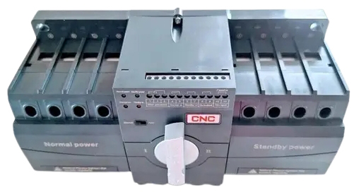 продаємо CNC YCQ9B-63, 63А, 4Р, 380В, 6кА (Б00045735) в Україні - фото 4