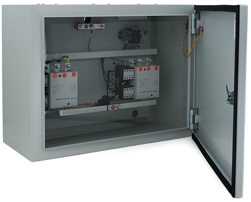 Блок автоматичного вводу резерву Aksa 265A, 132 кВт (200KVA265265132)