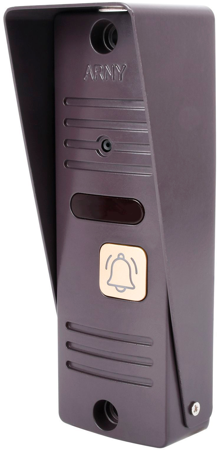 Вызывная панель ARNY AVP-05 ver.2 Brown отзывы - изображения 5