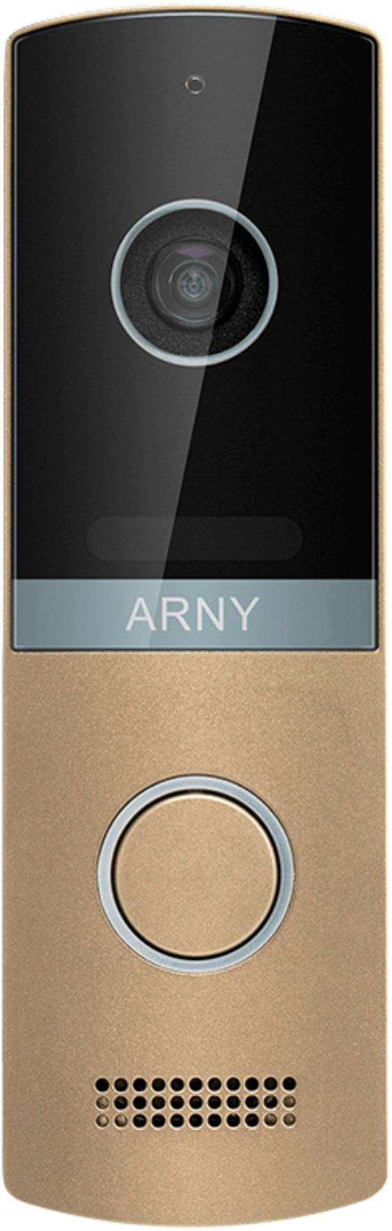 Вызывная панель ARNY AVP-NG230 1MPX Champagne