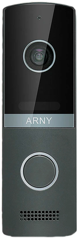 Вызывная панель ARNY AVP-NG230 1MPX Graphite