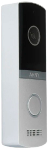 Вызывная панель ARNY AVP-NG230 1MPX Silver цена 2415 грн - фотография 2