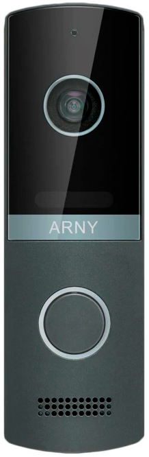 Вызывная панель ARNY AVP-NG230 2MPX Graphite цена 2657 грн - фотография 2