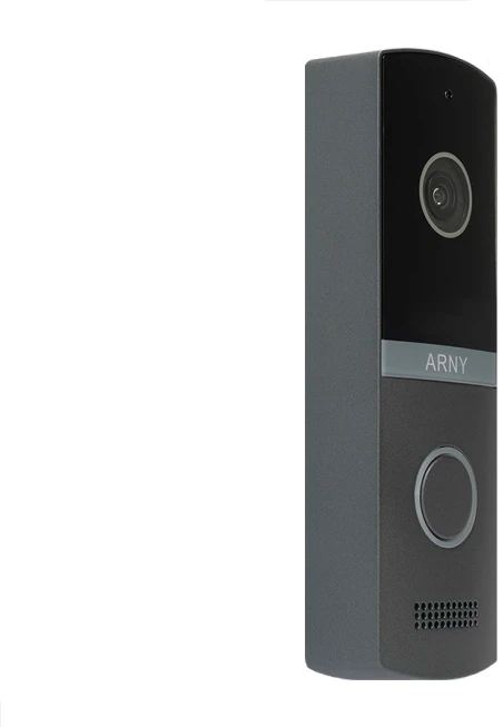в продаже Вызывная панель ARNY AVP-NG230 2MPX Graphite - фото 3