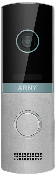 Вызывная панель ARNY AVP-NG230 2MPX Silver