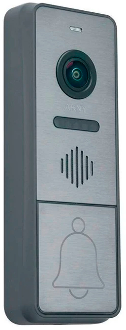 Вызывная панель ARNY AVP-NG420 1MPX Graphite цена 2705 грн - фотография 2