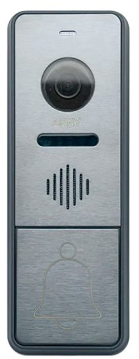 Вызывная панель ARNY AVP-NG430 2MPX Graphite