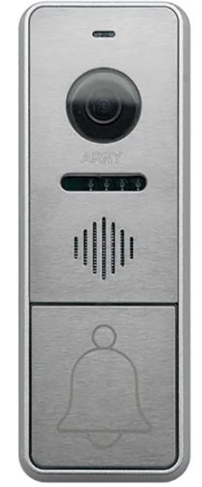Вызывная панель ARNY AVP-NG430 2MPX Silver